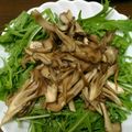 せつせつせつ's cooksnap of when they made きのこのサラダ.