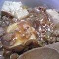 アマチャン's cooksnap of when they made ★簡単美味！我が家の麻婆豆腐★.