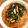 caruga's cooksnap of when they made ニラとベーコンをのせた醤油ラーメン.