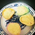 たにごんまま's cooksnap of when they made りんごのもちもち米粉蒸しパン。.