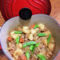 pinkあゆみん's cooksnap of when they made ほくほく肉じゃが＊ル・クルーゼで水なし.