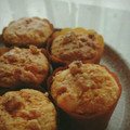 ｍａｍ★２'s cooksnap of when they made 簡単★HMのにんじんマフィン★.