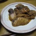 べっこん's cooksnap of when they made メカジキのさっぱり甘辛バター焼き.