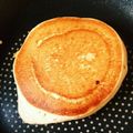エリー☆☆☆'s cooksnap of when they made bills風＊スフレパンケーキ.