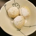 くーらち's cooksnap of when they made 【お菓子】簡単♡美味しい！スノーボール.