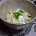 あやっぷりん's cooksnap of when they made ５分で作れる！山芋(大和芋)の酢味噌あえ.