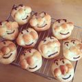 さーたん（＾－＾）'s cooksnap of when they made アンパンマン☆あんぱん.