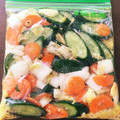 kiki1173's cooksnap of when they made 白菜根元を活用しよう‼さっぱり漬物.