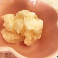 あひみはと's cooksnap of when they made ☆お米アイス☆.