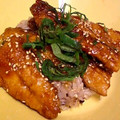 マルン's cooksnap of when they made 簡単☆秋刀魚の蒲焼き丼.