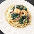♡SAYAKA_S♡'s cooksnap of when they made 失敗しない！クリームパスタ.