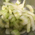 GUCCIあやぞう's cooksnap of when they made 簡単‼セロリの浅漬け.