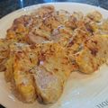 クックMarly's cooksnap of when they made 豚ヒレ肉で柔らかヘルシーピカタ♪.