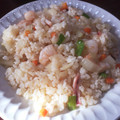 ❄らんまお❄'s cooksnap of when they made ササッと炒めるだけ簡単ピラフ.