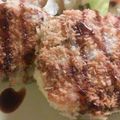 Hope10's cooksnap of when they made あげない絶品サクサクコロッケ.