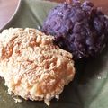 yudukiki's cooksnap of when they made 簡単おはぎ♪.