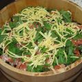 ゆかりん１'s cooksnap of when they made 塩麹さんdeちらし寿司.