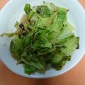 mkty_8726's cooksnap of when they made あっちゅー間♪旨み焼き★生姜醤油キャベツ.