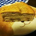 siestaa's cooksnap of when they made ティラミスパウンドケーキ.
