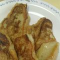 せつせつせつ's cooksnap of when they made 卵なし☆豆乳フレンチトースト.