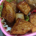 わたるんママ's cooksnap of when they made 長芋を素揚げして♪揚げびたしでどーぞ♡.