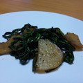 おしりぐま's cooksnap of when they made エンサイとジャガイモのバター炒め.