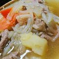 恋羽mama's cooksnap of when they made おいしく簡単♪肉じゃが.