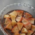 スタイリッシュママ's cooksnap of when they made 白ワインのりんごコンポート.