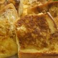 スタイリッシュママ's cooksnap of when they made フレンチトースト.