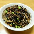 ドルフィンサーモン's cooksnap of when they made 簡単☆ヒジキと切り干し大根の煮物♬*.
