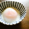 soraneko99's cooksnap of when they made 温泉卵.