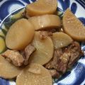 umespa's cooksnap of when they made 圧力鍋で簡単！おいしい豚なんこつの煮物♪.