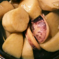 クックPO24EC☆'s cooksnap of when they made 里芋といかの煮物.