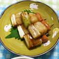 ととろ＆めい's cooksnap of when they made 簡単☆ごてあらポーでお好み❀焼き鳥もどき.
