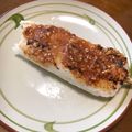 クタちゃん☆'s cooksnap of when they made ごはんで簡単素朴においしい五平餅。.
