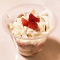 emit55's cooksnap of when they made のせるだけ超簡単♬カップビスケットケーキ.