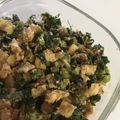 さっくん食堂's cooksnap of when they made 【簡単☆スピード常備菜】大根菜ふりかけ.