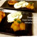 こは＊'s cooksnap of when they made 簡単☆お酒のおともにパインはいかが♪.