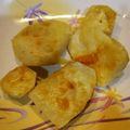 ☆chanrii☆★'s cooksnap of when they made 里芋のチーズ焼き.