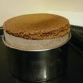 ダウリ's cooksnap of when they made 小さな贈り物１２cmのガトーショコラ.