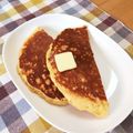osamuuuuuu's cooksnap of when they made 母の味噌ごはんホットケーキ.