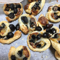 ゆうゆうじんじん's cooksnap of when they made 黒豆とチーズのくるくるパイ.