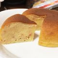 ヘタ子's cooksnap of when they made 炊飯器でヨーグルトケーキ♪.