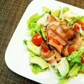 ♡てるてる♡'s cooksnap of when they made フライパンで簡単スパイシーローストビーフ.