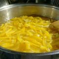 kuragenoie's cooksnap of when they made 夏みかんマーマレードジャム☆ジャム③.