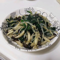 クック2GPOEN☆'s cooksnap of when they made 簡単 もやし炒め Part２.