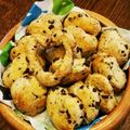 せごママ's cooksnap of when they made 簡単！板チョコでスコーン♪.