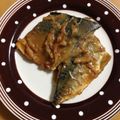 なっちゃん's cooksnap of when they made 30分で完成♪簡単&濃厚★サバの味噌煮★.