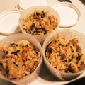 znooti's cooksnap of when they made しっとり簡単ムセないおから.