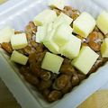 ユーロン's cooksnap of when they made 簡単☆納豆の食べ方♪チーポン.